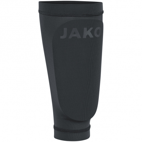 Щитки футбольні Jako PERFORMANCE LIGHT сірі 2766-840