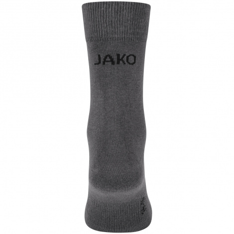 Шкарпетки (3 пари) Jako сірі 3937-21