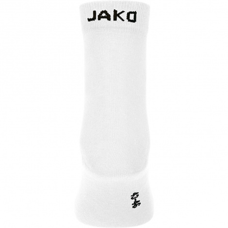 Шкарпетки (3 пари) Jako білі 3942-00