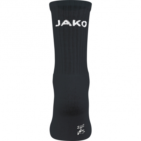 Шкарпетки спортивні довгі (3 пари) Jako чорні 3944-08