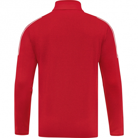 Реглан Jako ZIP-top CLASSICO червоний 8650-01