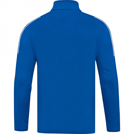 Реглан Jako ZIP-top CLASSICO синій 8650-04