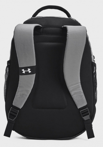 Рюкзак Ua Hustle Signature Backpack Чорний Жін 44Х33Х22 См