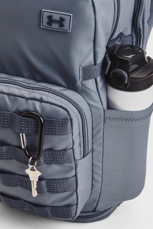 Рюкзак Ua Triumph Sport Backpack 21L Сірий Уні 29Х48Х18 См