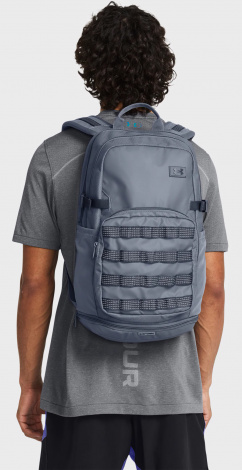 Рюкзак Ua Triumph Sport Backpack 21L Сірий Уні 29Х48Х18 См