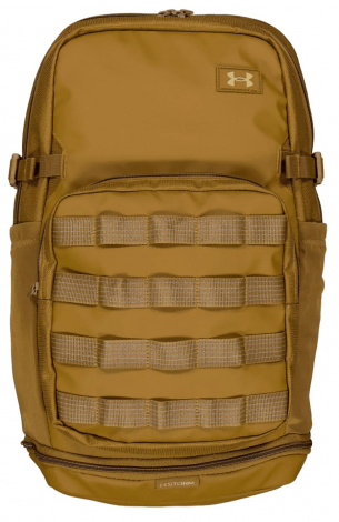 Рюкзак Ua Triumph Sport Backpack 21L Коричневий Уні 29Х48Х18 См