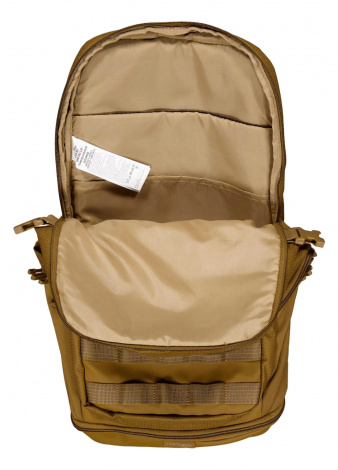 Рюкзак Ua Triumph Sport Backpack 21L Коричневий Уні 29Х48Х18 См