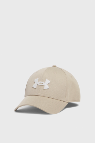 Кепка Men'S Ua Blitzing 1376700-299 Under Armour L/Xl Бежевый