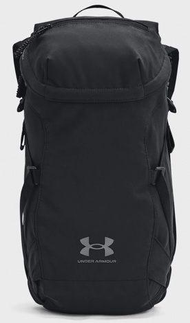 Рюкзак Ua Launch Trail Backpack 16L Чорний Уні 11Х44,5Х25,5