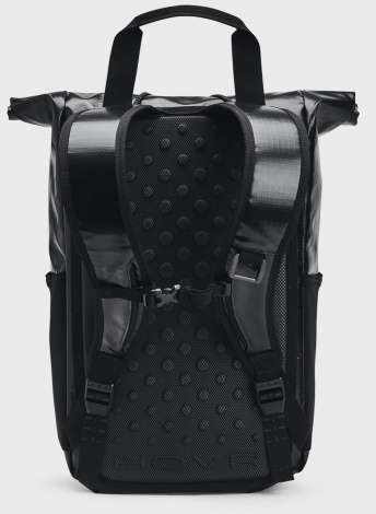 Рюкзак Ua Summit Sm Bp 18L Чорний Уні 25Х43Х10 См