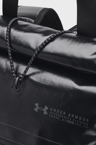 Рюкзак Ua Summit Sm Bp 18L Чорний Уні 25Х43Х10 См