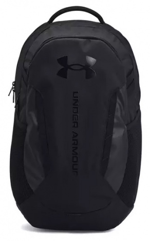 Рюкзак Ua Hustle 6.0 Backpack 29L Черный Унисекс 51Х32Х17