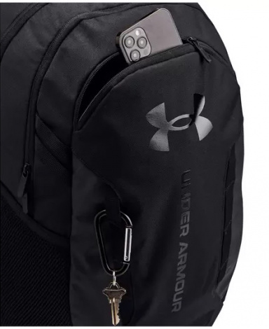 Рюкзак Ua Hustle 6.0 Backpack 29L Черный Унисекс 51Х32Х17