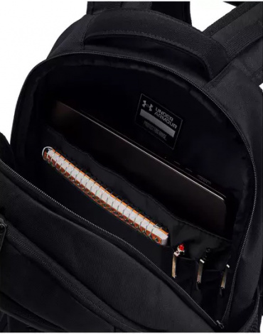 Рюкзак Ua Hustle 6.0 Backpack 29L Черный Унисекс 51Х32Х17