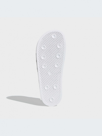 Тапочки Adidas Adilette (Белые)