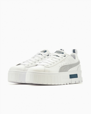 Кроссовки Женские Puma Mayze Lthr 381983-15 38