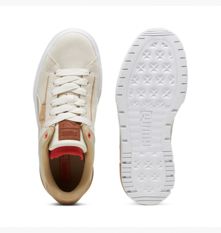 Puma Mayze Crashed
