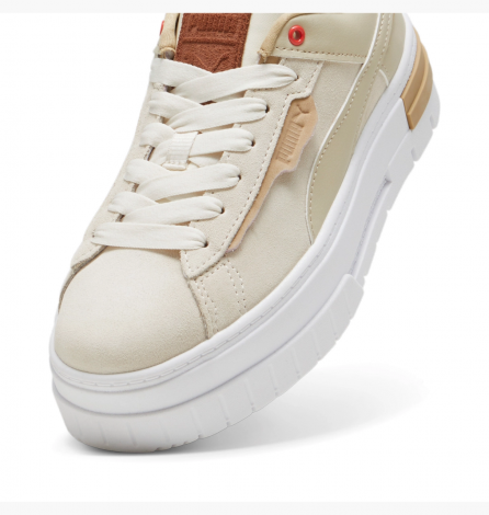 Puma Mayze Crashed