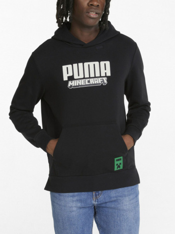 Худі Puma X Minecraft Hoodie 53437601 S
