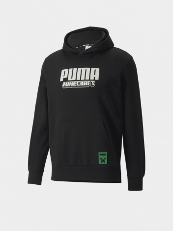 Худі Puma X Minecraft Hoodie 53437601 S