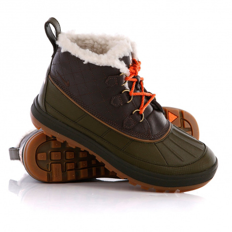 Черевики Nike Woodside Chukka 3