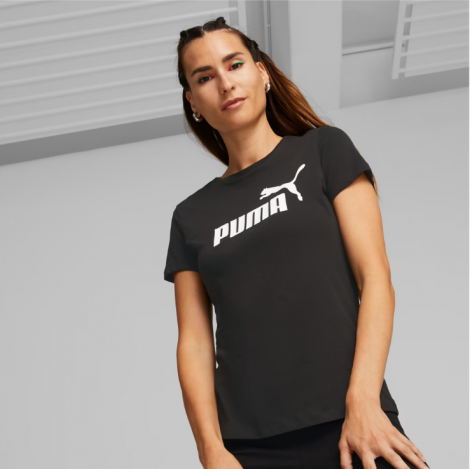 Футболка Puma Essentials Logo Tee