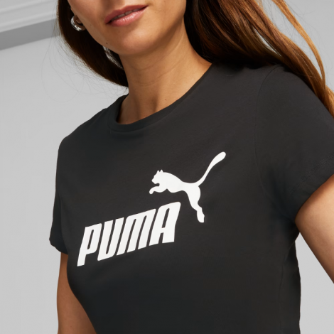 Футболка Puma Essentials Logo Tee