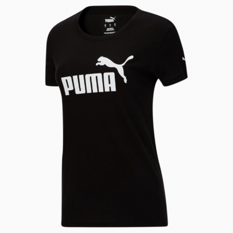 Футболка Puma Essentials Logo Tee