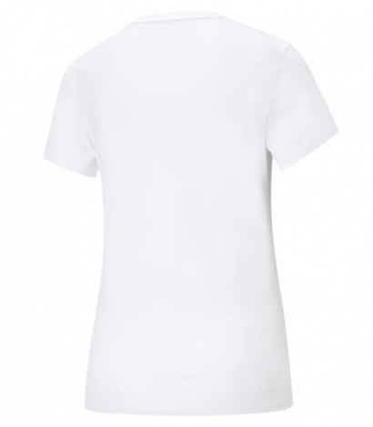 Футболка Puma Essentials Logo Tee