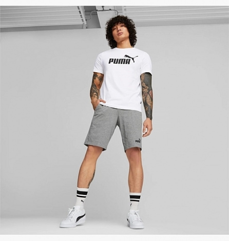Футболка Puma Essentials Logo Tee