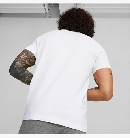 Футболка Puma Essentials Logo Tee