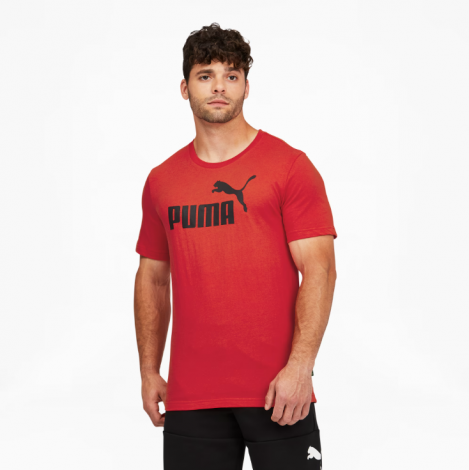 Футболка Puma Essentials Logo Tee
