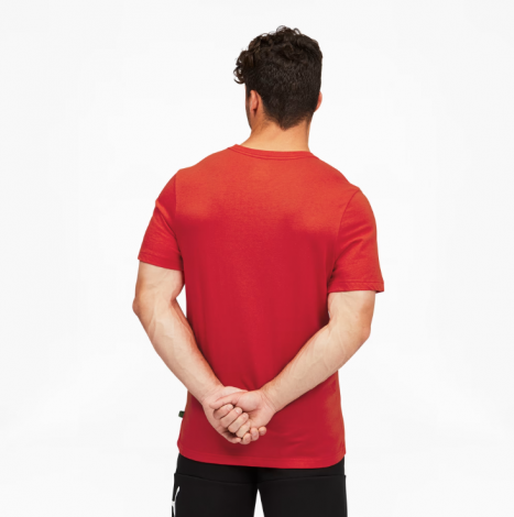 Футболка Puma Essentials Logo Tee