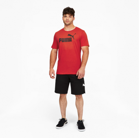 Футболка Puma Essentials Logo Tee