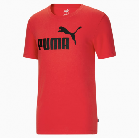 Футболка Puma Essentials Logo Tee
