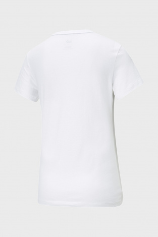 Футболка Puma Essentials Small Logo Tee