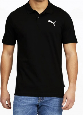 Футболка Puma Essentials Jersey Polo