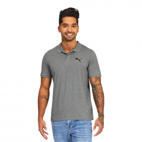 Футболка Puma Essentials Jersey Polo