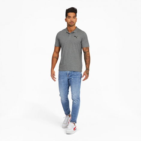 Футболка Puma Essentials Jersey Polo