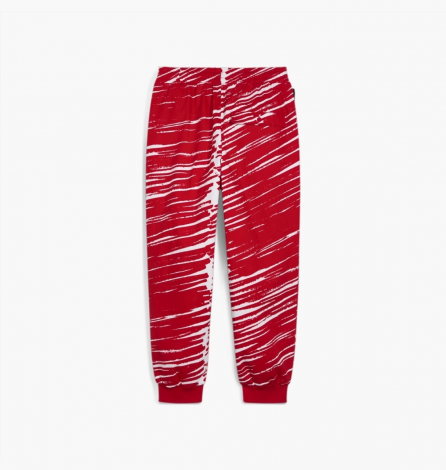 Брюки Puma Scuderia Ferrari X Joshua Vides Red