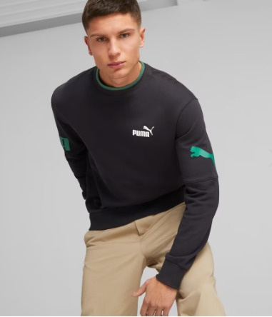 Футболка Puma Power Safari Short Sleeve Tee