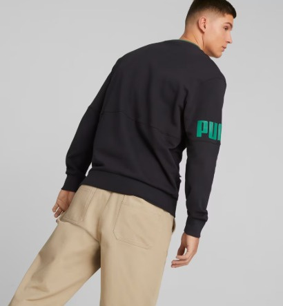 Футболка Puma Power Safari Short Sleeve Tee