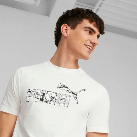 Футболка Puma Summer Splash Graphic Tee