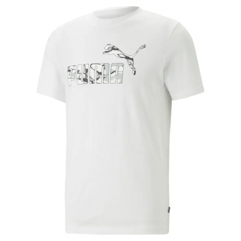 Футболка Puma Summer Splash Graphic Tee