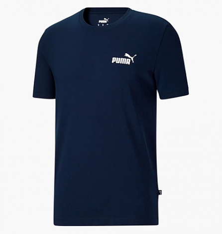 Футболка Puma Essentials No1 Logo Tee