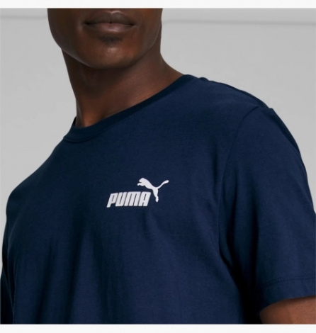 Футболка Puma Essentials No1 Logo Tee