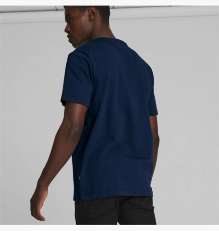Футболка Puma Essentials No1 Logo Tee