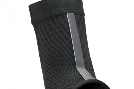 Фіксатор щиколотки Adidas PERFORMANCE ANKLE SUPPORT чорний XL ADSU-13314