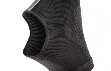Фіксатор щиколотки Adidas PERFORMANCE ANKLE SUPPORT чорний XL ADSU-13314