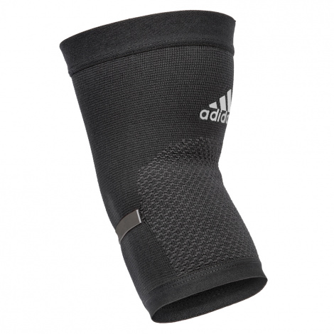 Фіксатор ліктя Adidas PERFORMANCE ELBOW SUPPORT чорний М ADSU-13332